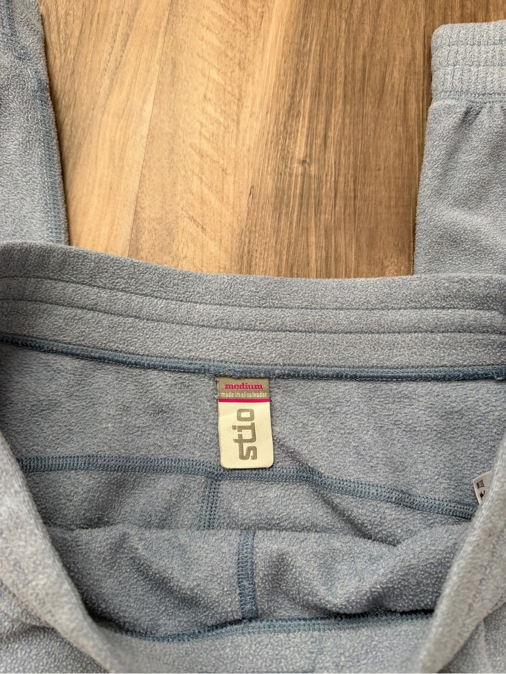 Stio Turpin Fleece Jogger Pant Medium - Picture 5 of 7